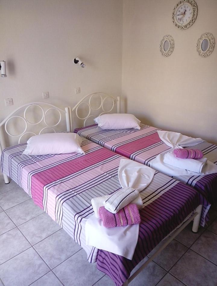 Dimitra'S Garden Apartments Skála Kallirákhis المظهر الخارجي الصورة