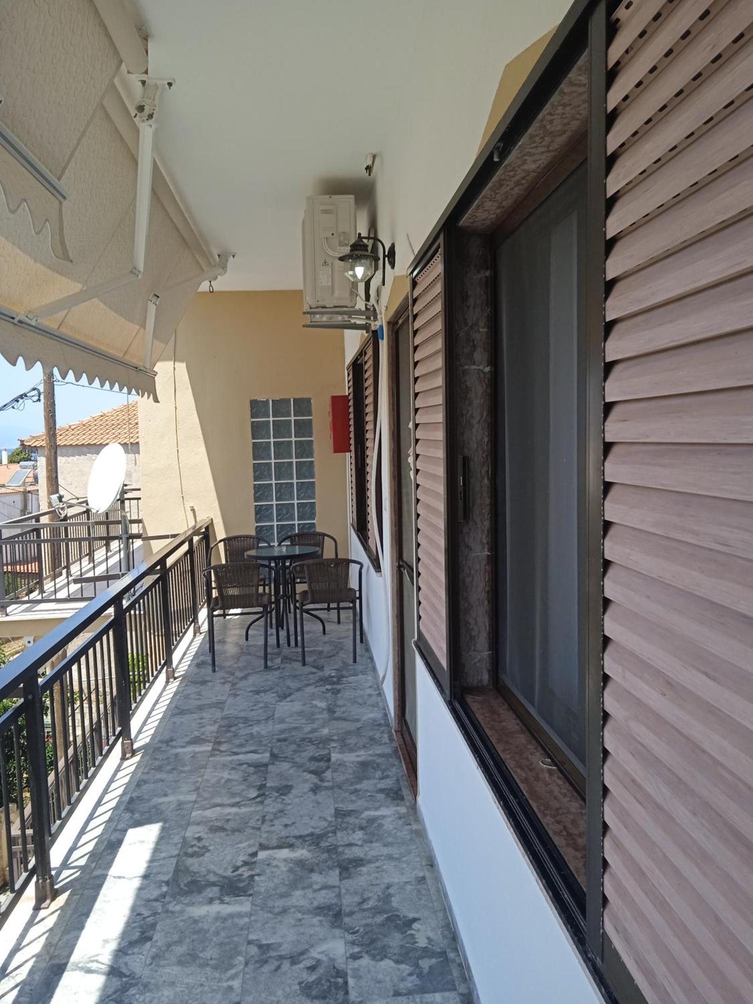 Dimitra'S Garden Apartments Skála Kallirákhis المظهر الخارجي الصورة