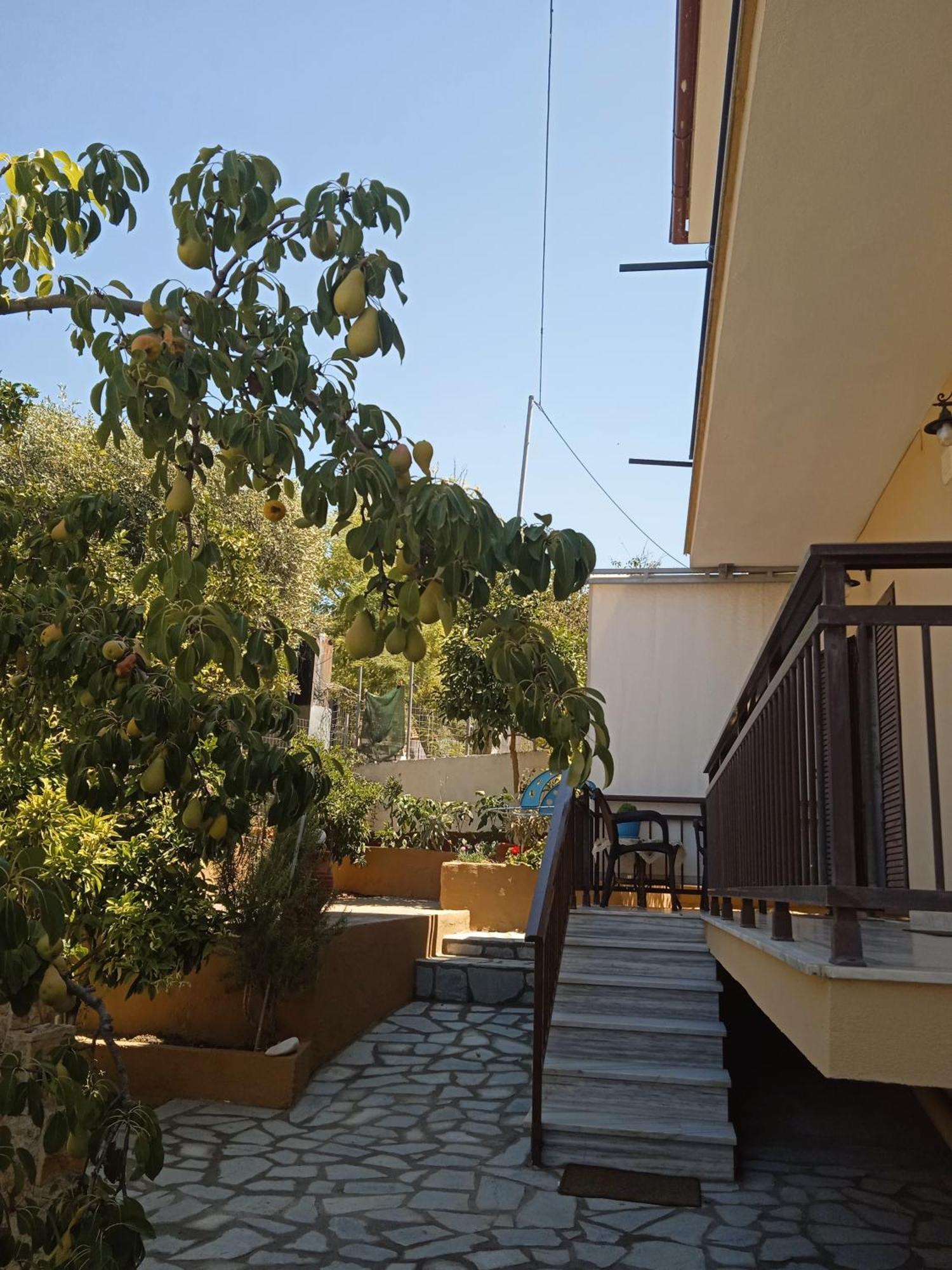 Dimitra'S Garden Apartments Skála Kallirákhis المظهر الخارجي الصورة