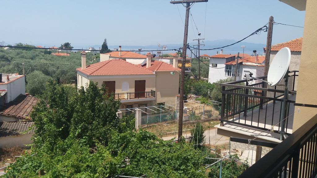 Dimitra'S Garden Apartments Skála Kallirákhis المظهر الخارجي الصورة