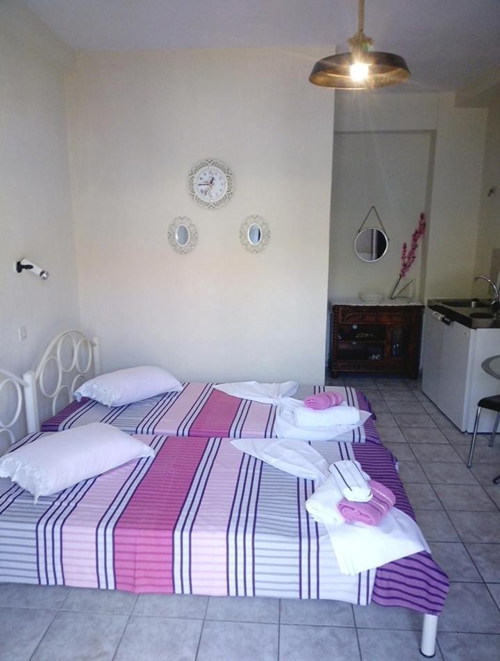 Dimitra'S Garden Apartments Skála Kallirákhis المظهر الخارجي الصورة