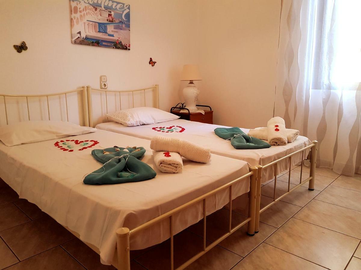 Dimitra'S Garden Apartments Skála Kallirákhis المظهر الخارجي الصورة
